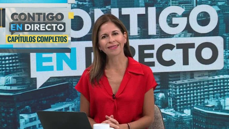 Contigo en Directo | Capítulo 1124