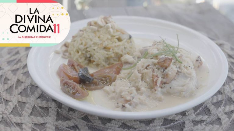 Divina Receta | Pescadoshhhhhhh | Isidora Jiménez