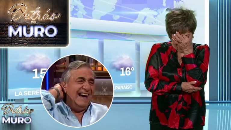 “Es que me tiré un...”: Paty Cofré tuvo increíble chascarro que provocó ataque de risa