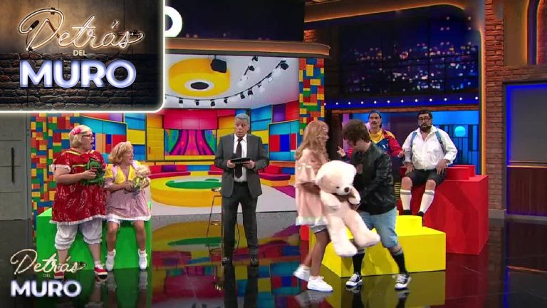 ¡Se fue castigada! Llegó nueva integrante al Clan Infantil y causó controversia en Detrás Del Muro