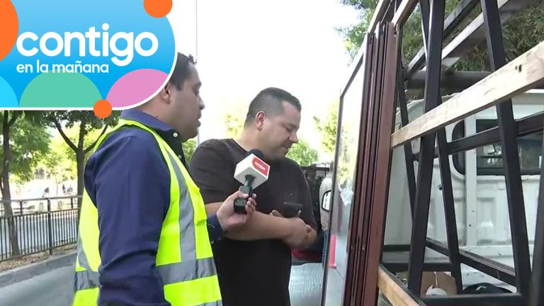 “Cumplió su ciclo”: Conductor abandonó su camioneta por acumular millonaria multa