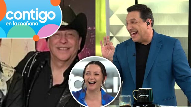 Sombrero de JC Rodríguez causó furor en el matinal: “Pegué 6 martillazos para meterme el gorro”