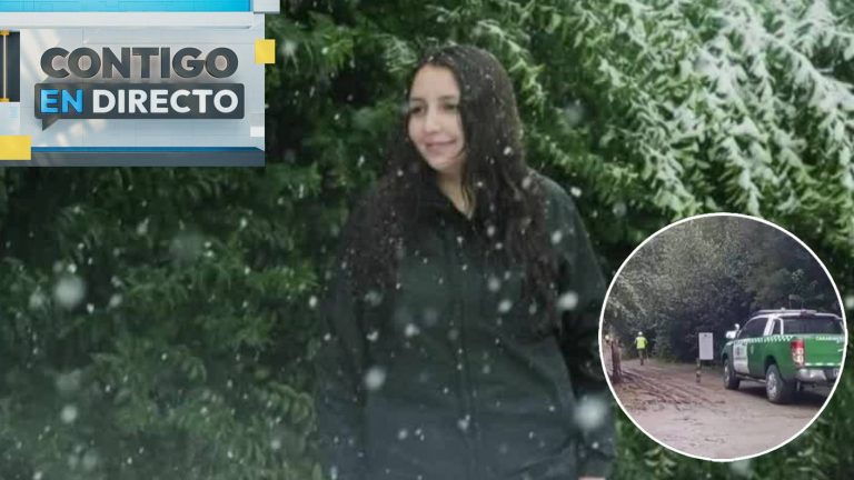 Sin rastro de Javiera: La intensa búsqueda de joven desaparecida tras hacer trekking en Cochamó