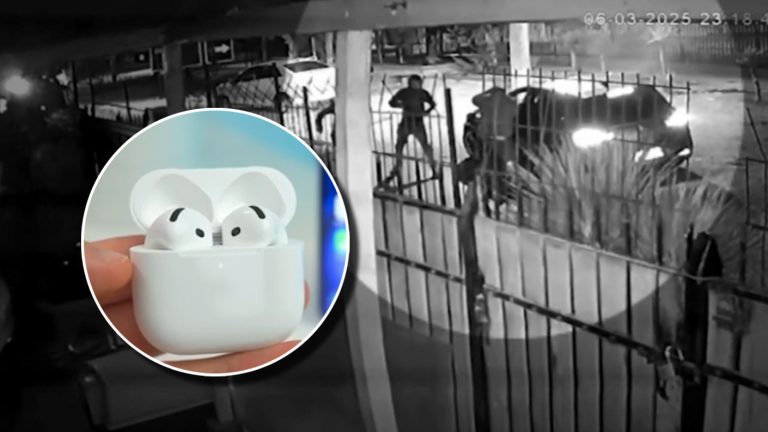 Víctima de robo recuperó su automóvil gracias a audífonos inalámbricos: Rastreó el vehículo