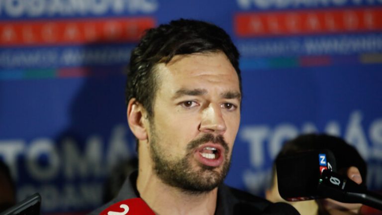 Fijaron plazo: Frente Amplio presiona para que alcalde Vodanovic sea candidato presidencial