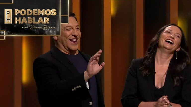 “Come de todo...”: Andrea Arístegui sacó carcajadas al lanzar al agua a JC Rodríguez