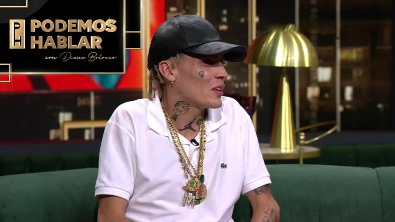 “Si me pasaba un poco, me moría”: Marcianeke contó la grave depresión que padeció