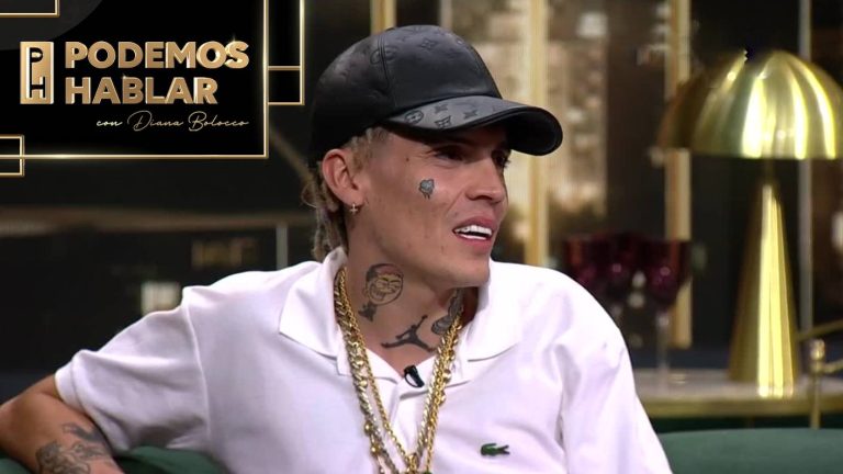 “Prefiero no dar nombres”: Marcianeke se refirió a “traiciones” que ha sufrido por ser cantante