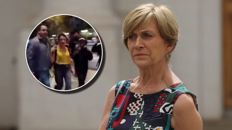 Evelyn Matthei condena agresión contra Carolina Tohá: “El diálogo debe ser la base”