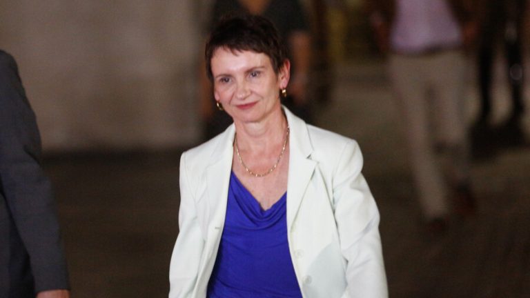 Carolina Tohá por progreso en seguridad: “No tengo ninguna autocomplacencia con lo avanzado”