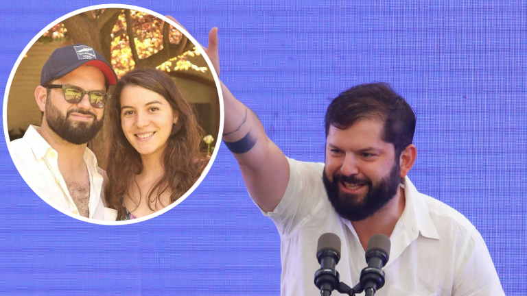 Pdte. Boric hace alusión a su hija durante el 8M: “Pienso en la libertad que va a tener...”