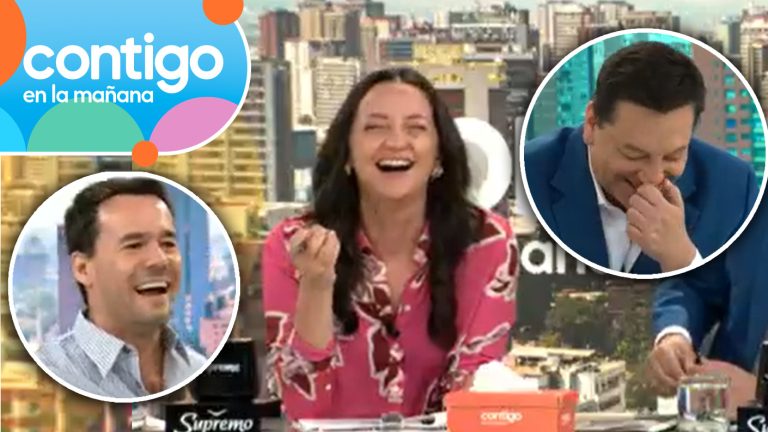 ¿Libertad de QUÉ? Exabrupto de Andrea Arístegui rompió la seriedad e hizo explotar de risa al matinal