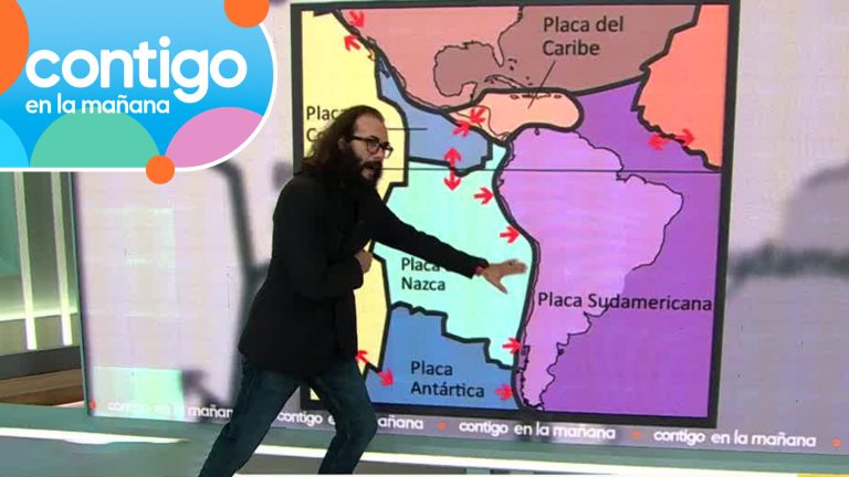 “La amenaza sísmica está latente”: Marcelo Lagos abordó seguidilla de temblores y advirtió qué significa