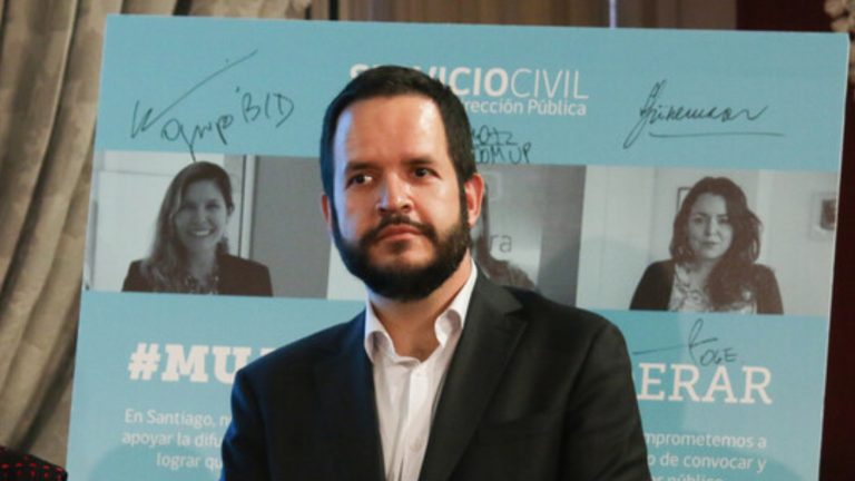 Quién es Felipe Melo, el nuevo jefe de asesores de La Moneda que reemplazará a Miguel Crispi