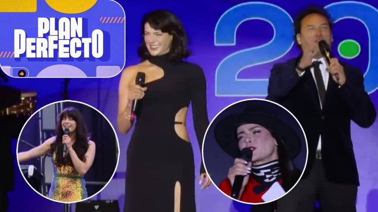 De 250 mil hasta los 2 millones y medio: El precio de los vestidos que usó Tonka Tomicic en su regreso