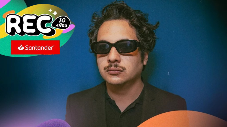 ¿Quién es Sebastián Orellana, el artista que se presentará en REC 2025?