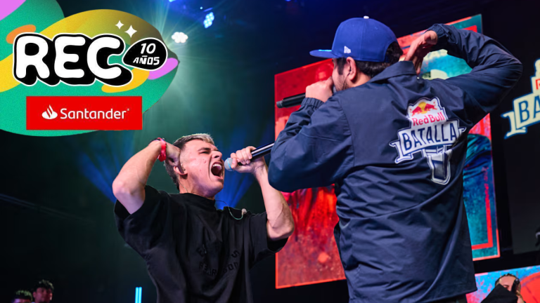 Red Bull Batalla será parte del REC 2025: Descubre qué día se presentarán