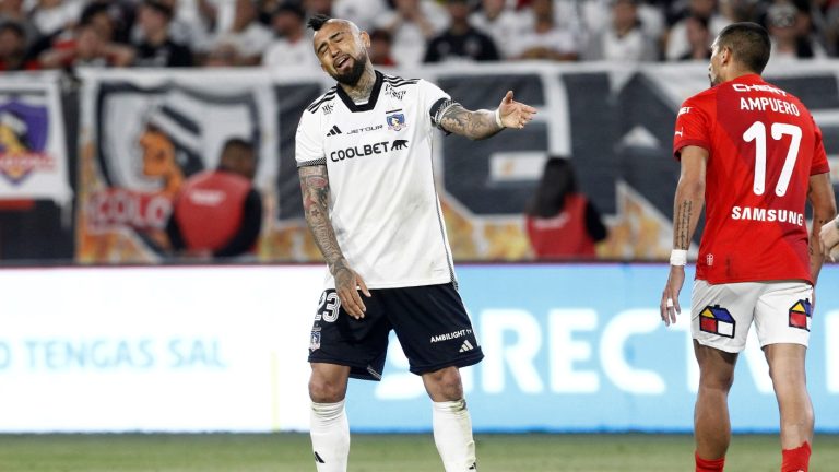 Clásico entre Universidad Católica y Colo Colo fue suspendido por la ANFP