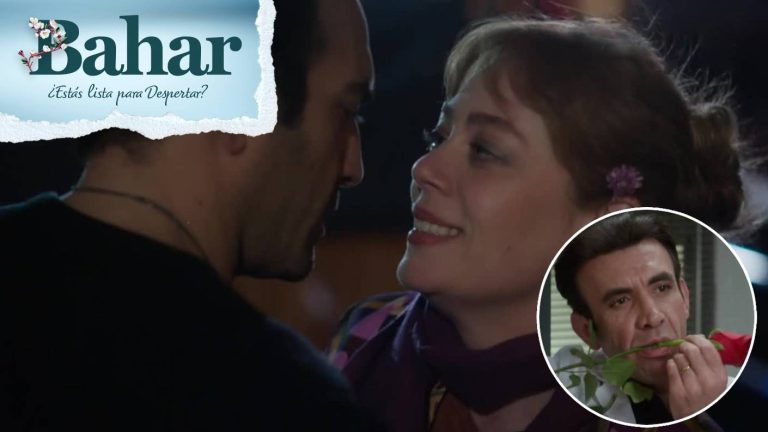 “¿Estás bien?”: Romántico momento de Evren y Bahar provocó ataque de celos de Timur