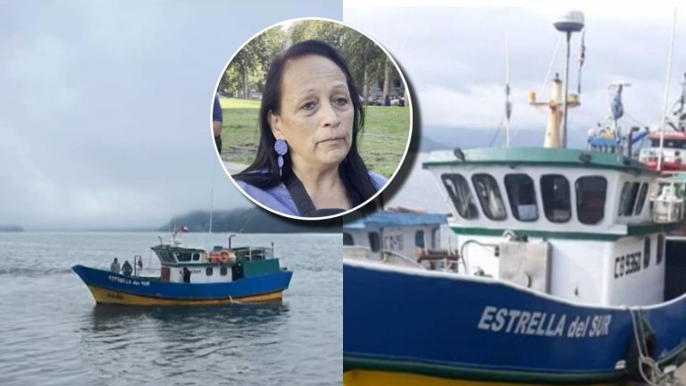 “Imagínese mi angustia”: Madre de pescador desaparecido en Valdivia clama por ayuda