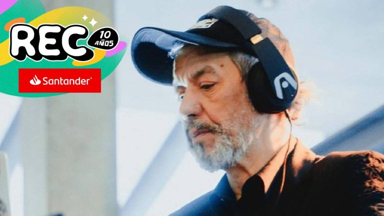 ¿Quién es Negro Pésimo, el artista que se presentará en REC 2025?