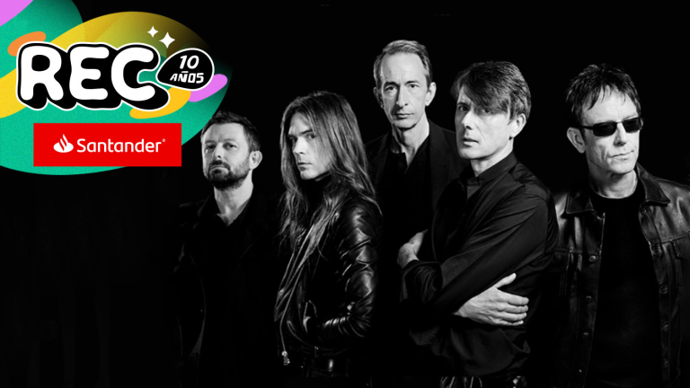 Suede, la banda británica que regresará con sus clásicos al REC 2025