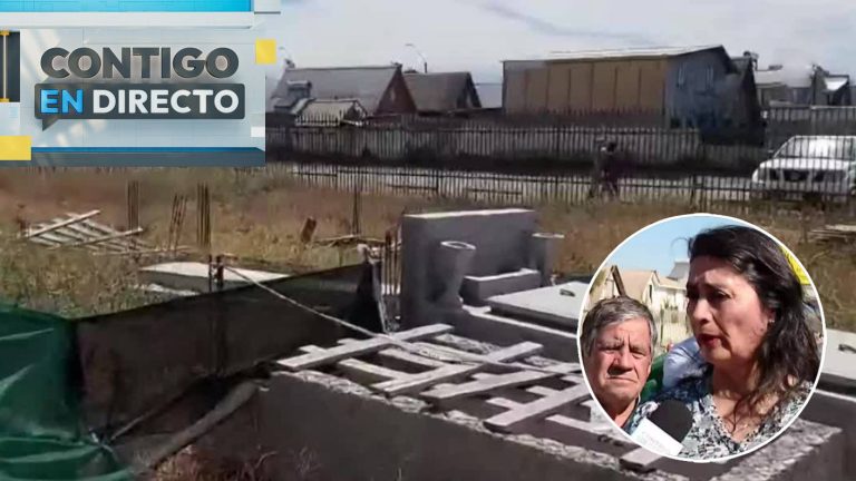 200 familias denuncian presunta estafa en cementerio de Rancagua: Esperan sepulturas hace tres años