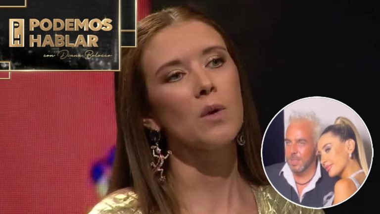 Lo reveló en PH: Cuando Carla Jara contó qué decían los mensajes que Camila Andrade le envió a Kaminski