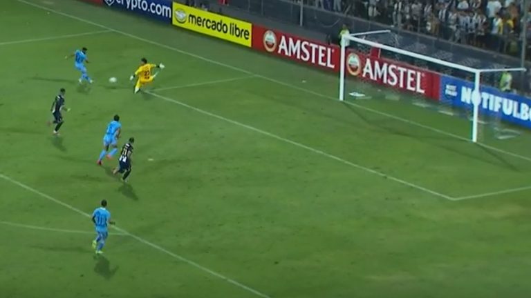 Copa Libertadores | El gol de Misael Dávila no le alcanzó a Iquique ante Alianza Lima