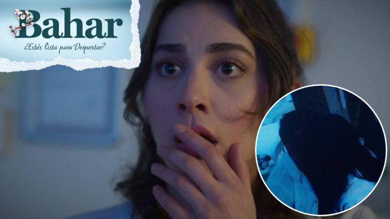 ¡Se enteró de todo! Seren descubrió que Timur engaña a Bahar con Rengin en el hospital