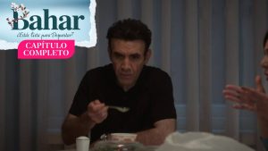 Bahar | Capítulo 25 | ¡Seren sabe la verdad de Timur y Rengin!