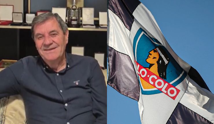No es por salud: Los motivos de Mirko Jozic para no estar en el Centenario de Colo Colo