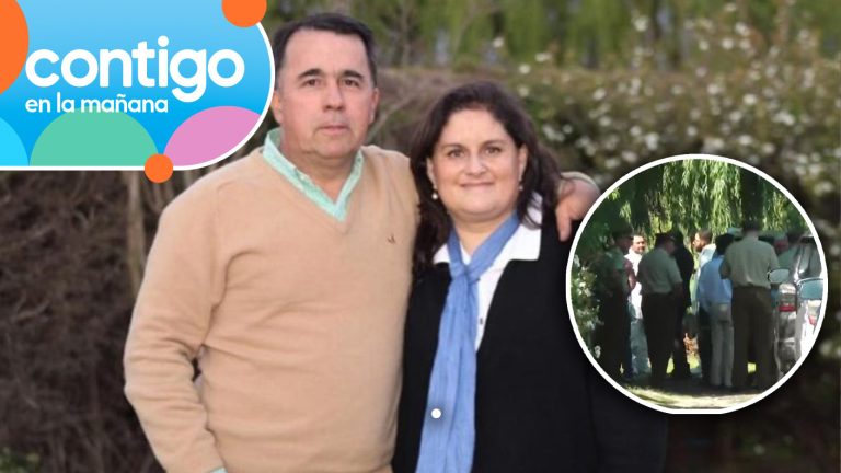“La encontraron en el baño”: Revelan crudo antecedente del crimen contra matrimonio en Graneros