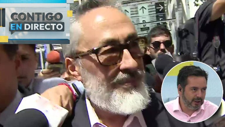 Caso Relojes: Todo lo que dejó la condena contra Parived tras declararse culpable de dos delitos