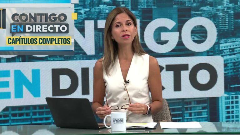Contigo en Directo | Capítulo 1128