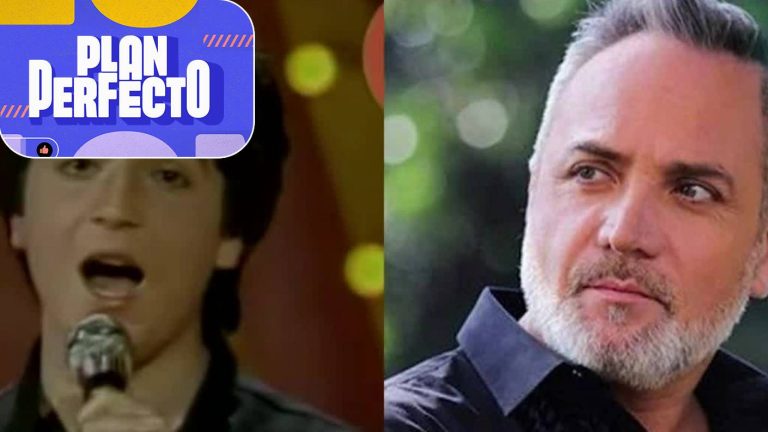 ¿Los recuerdas? El impactante antes y después de las figuras de la televisión