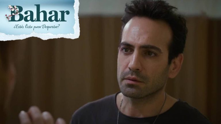 “Ya sabes lo que yo siento...”: Evren confesó que le gusta Bahar pero sufrió dura respuesta