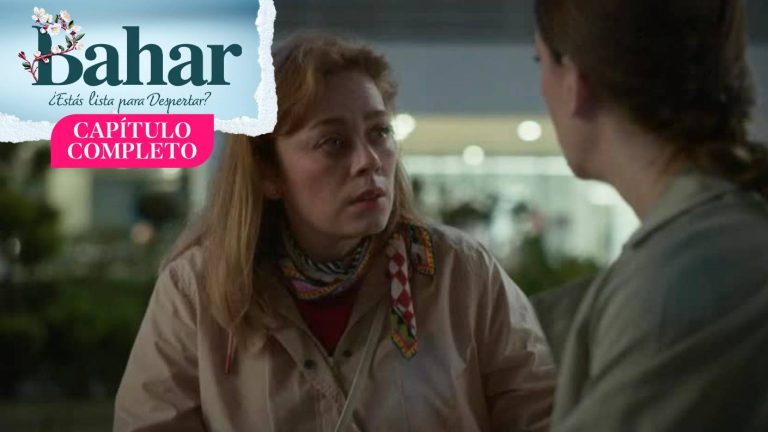 Bahar | Capítulo 26 | Bahar se enteró que Timur tiene otra hija