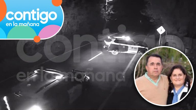 VIDEO EXCLUSIVO | Revelan pesquisa clave de Carabineros tras recibir llamada de auxilio en Graneros