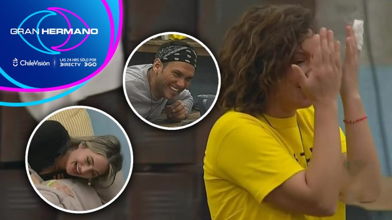 ¡Se le escapó! Angélica Sepúlveda sufrió percance en Gran Hermano y fue delatada por sus compañeros