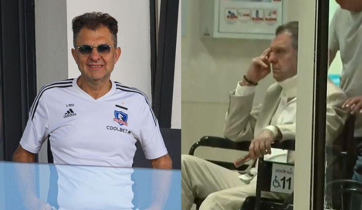 “Piojento”: Revelan detalles de la supuesta agresión a Aníbal Mosa en reunión de Colo Colo
