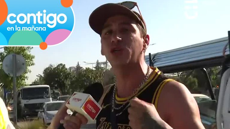 Joven de La Pintana realizó descargo tras fiscalización: “La vida me tocó brígida”