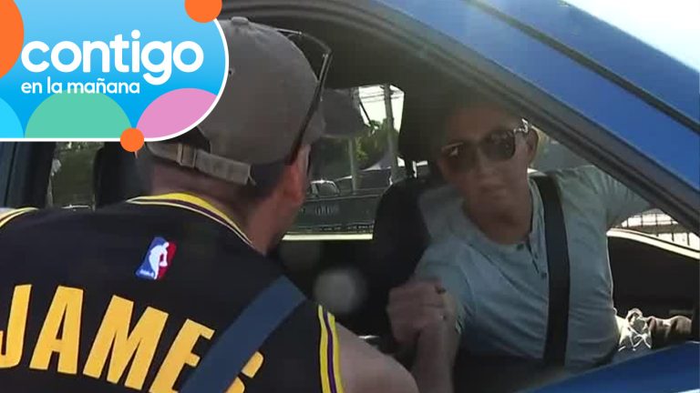 Con notable explicación: Hombre donó dinero a joven de La Pintana que se descargó en matinal