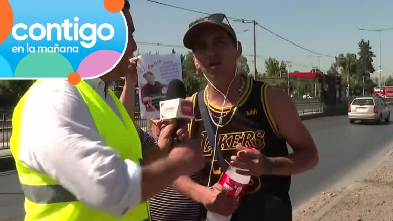 “Dieron vuelta mi tortilla”: Cristián al borde de las lágrimas por obtener inesperada ayuda de matinal