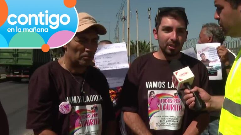 Niña de 8 años con tumor cerebral tiene pronóstico de vida de 6 meses: Familia pide ayuda para tratamiento