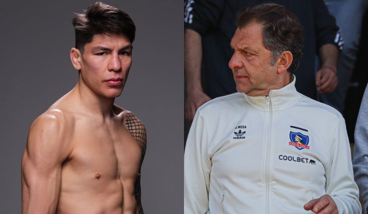 El particular consejo de La Jaula Bahamondes a Aníbal Mosa tras agresión: “Que vaya a entrenar”