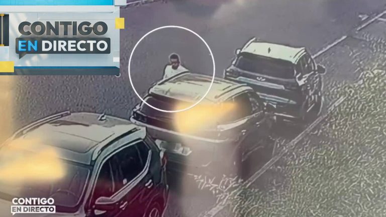 Fingía ser apoderado: Sujeto usaba inhibidor de señal para robar autos en salida de colegios