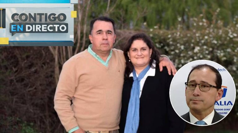 Nuevos antecedentes del crimen de matrimonio en Graneros: Fiscal reveló que hubo intercambio de disparos