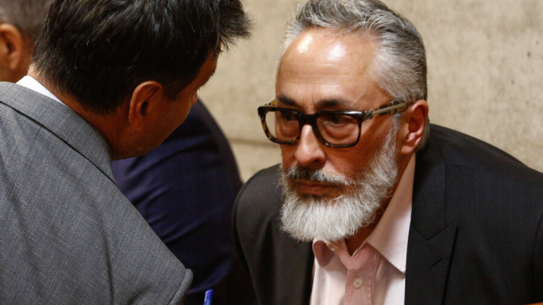 Desclasifican nuevos audios de Parived: Confirman pagos a hombre clave en la asociación ilícita en Caso Relojes