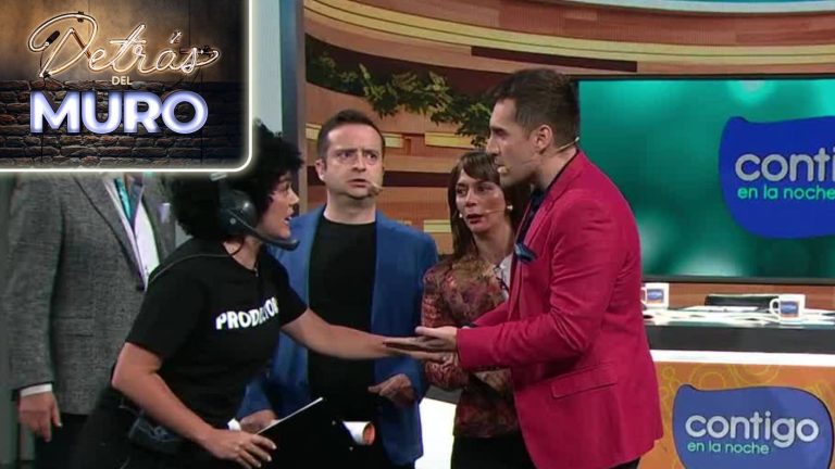 ¡Hubo cambio de animadores y se arrepintieron! Caos en el matinal de Contigo en la Noche